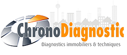 Chrono Diagnostic Immobilier en Ile de France Logo