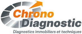 Chrono Diagnostic Immobilier en Ile de France Logo